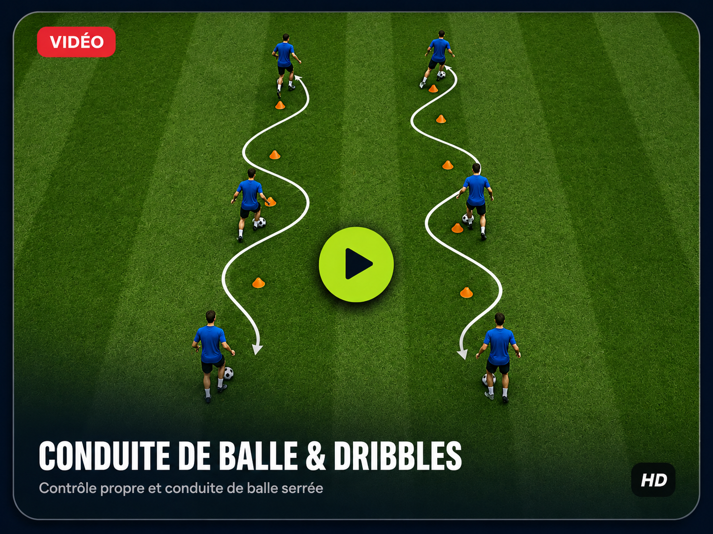 Conduzione e dribbling